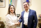 Raquel Lyra tem diálogo com prefeito de Garanhuns para fortalecimento do FIG 2024