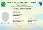 Pernambuco divulga calendário para emissão da nova carteira de identidade nacional