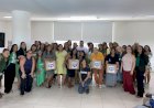 Entrega de certificados e kits de Nail Design reforçam qualificação e autonomia para mulheres no Recife