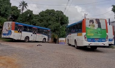 Linhas de ônibus operam com intervalos maiores durante o plano de férias no Recife