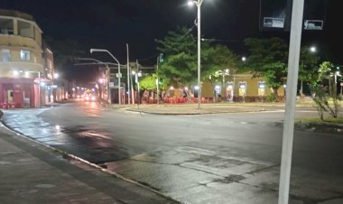 Usuários de ônibus em Olinda preocupados com desligamento de luzes internas no horário noturno