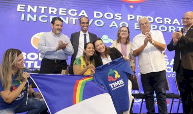 Com orçamento de R$ 11 milhões para 2024, governadora Raquel Lyra realiza maior investimento do Estado nos programas de incentivo ao esporte