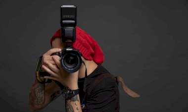Inscrições abertas para Oficina Gratuita de Fotografia no Recife