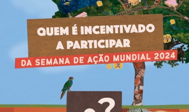 Inscrições abertas para Semana de Ação Mundial pelo Direito à Educação
