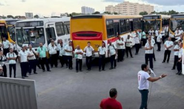 Sindicato dos Rodoviários do Recife pressiona por greve de ônibus devido a descumprimento de acordos  e redução de horas de trabalho