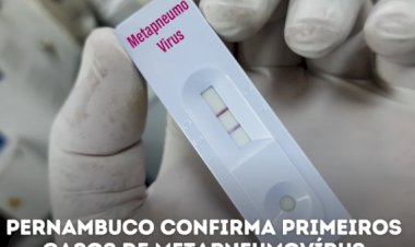 Pernambuco registra casos de Metapneumovírus Humano em 2025: Crianças recebem alta e SES-PE destaca prevenção