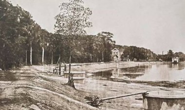 Açude do Prata: Um patrimônio histórico de Pernambuco e fonte essencial de água para o Recife