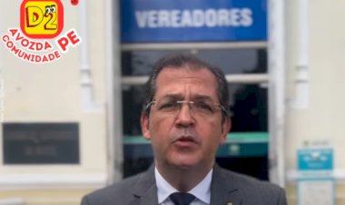 Carlos Muniz protocolou requerimentos solicitando investigações dos atos de vandalismo entre as torcidas do Sport e do Santa Cruz no Recife