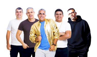 Ginga & Malícia celebra 30 anos como ícone do pagode  pernambucano