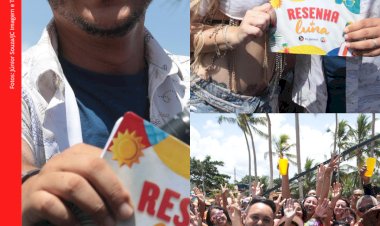 Resenha do Luna estreia como novo programa de verão da TV Jornal neste sábado (24)