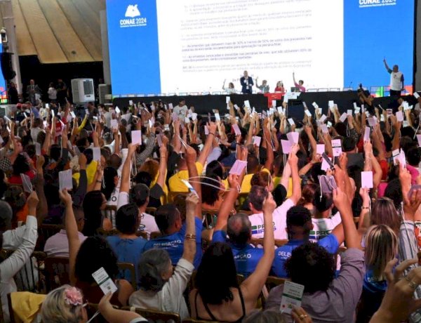 Fórum Nacional de Educação disponibiliza documento final da CONAE 2024