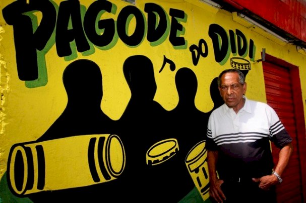 Primeiro pagode ao ar livre do Recife continua com as portas fechadas