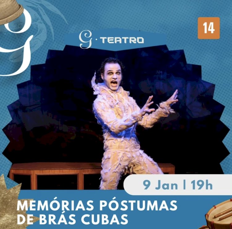 Janeiro de Grandes Espetáculos 2026 reúne 95 atrações e ocupa palcos do Recife e Região Metropolitana