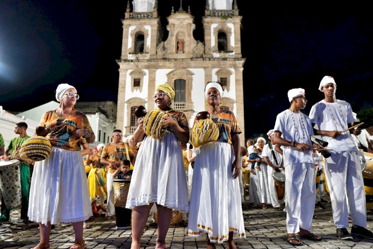 Final de semana será marcado por Blocos líricos, afoxés, cultura popular, frevo no pé e maracatu