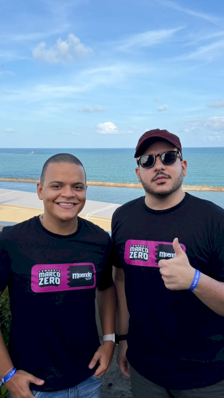 Agência Inven lidera marketing do Camarote Marco Zero