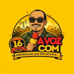 Redação - Betinho Radialista, Priscila Estevao e Bruno Gomes